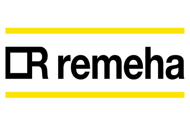 Remeha cv-ketel logo