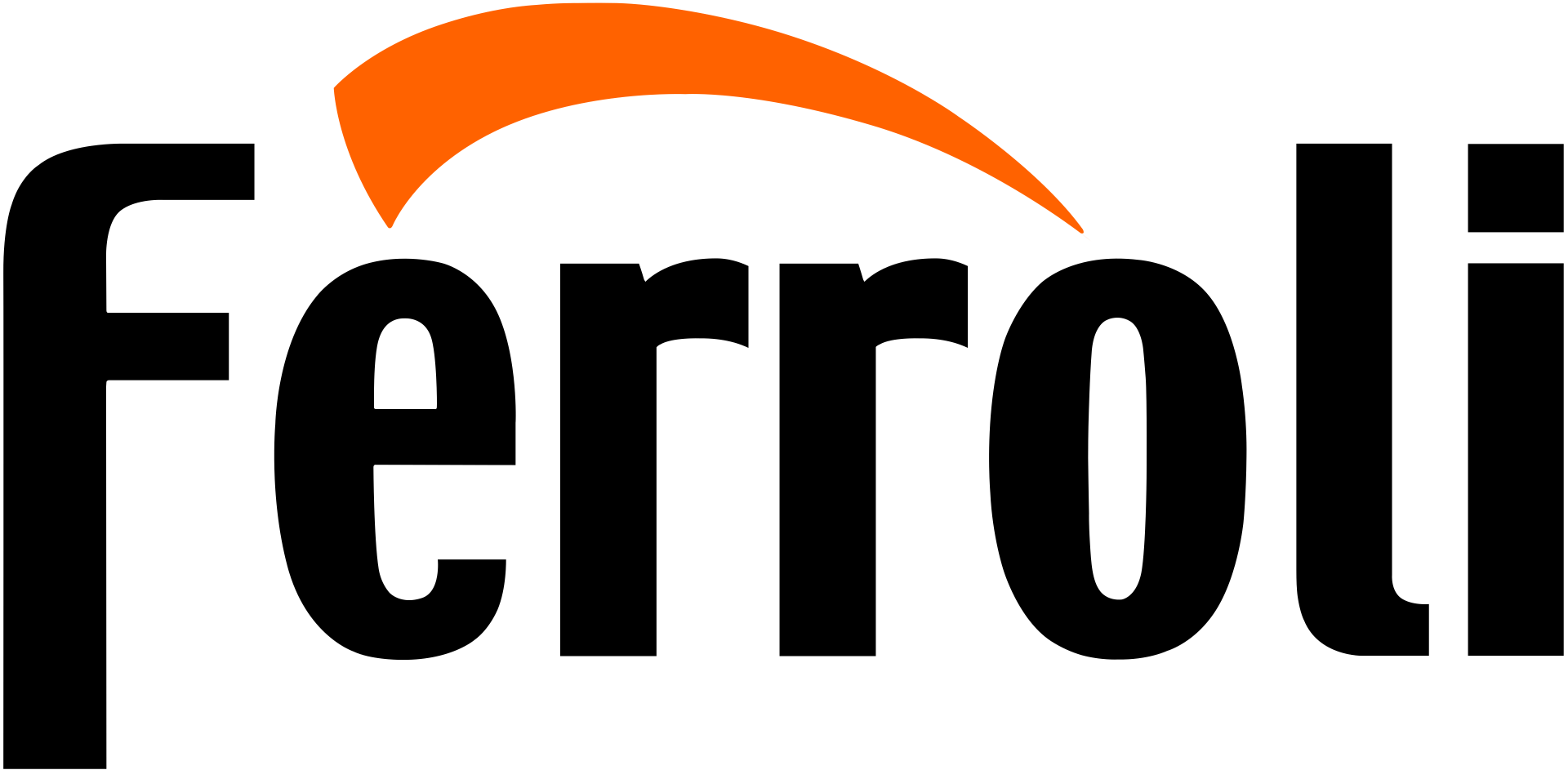Ferroli cv-ketel logo